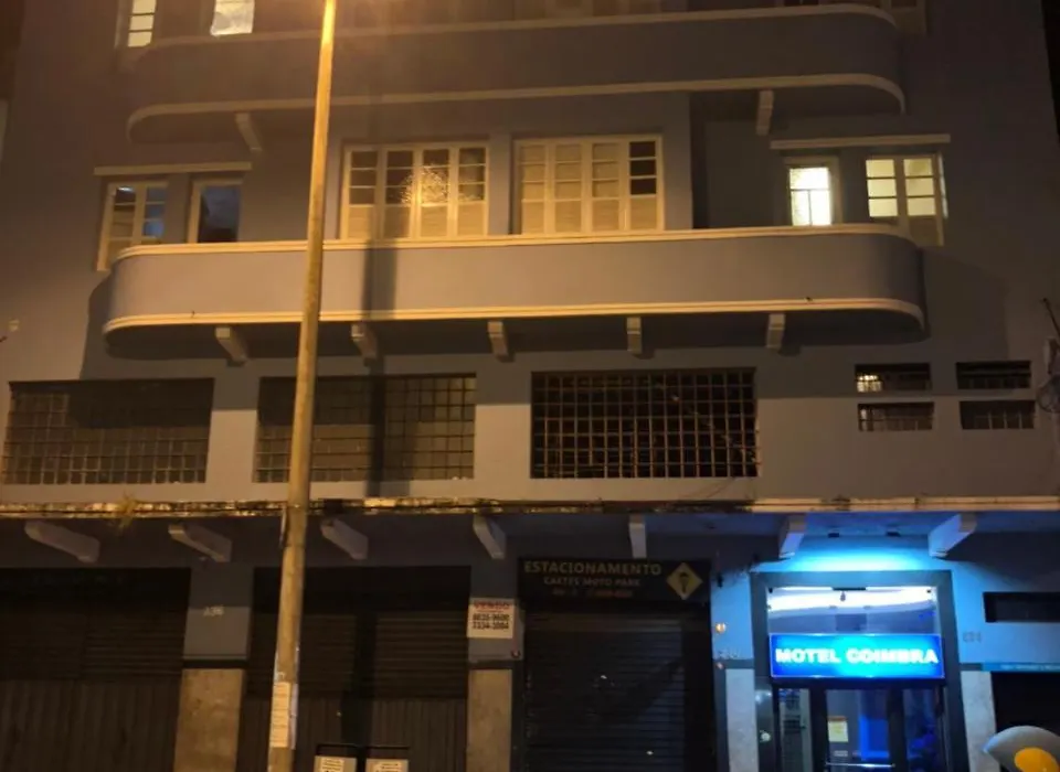 Motel Coimbra (Adults Only)-1