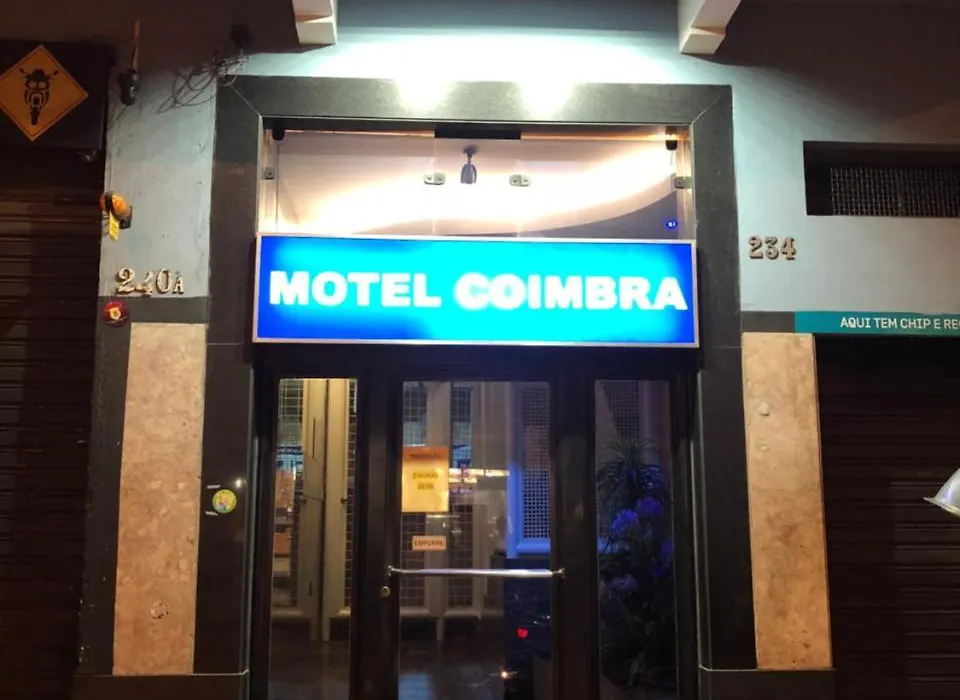 Motel Coimbra (Adults Only)-1