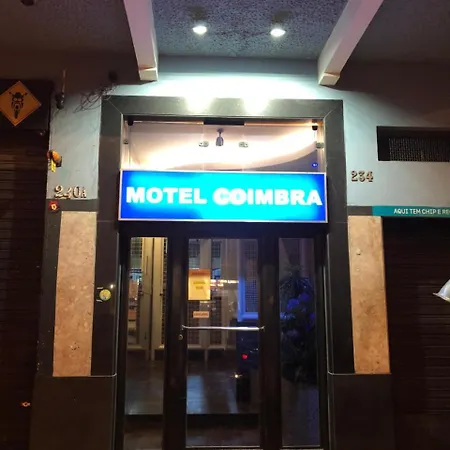 Motel Coimbra (Adults Only)-3